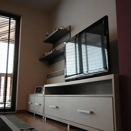 公寓 Penthouse 2 Bedroom W Fireplace 班斯科