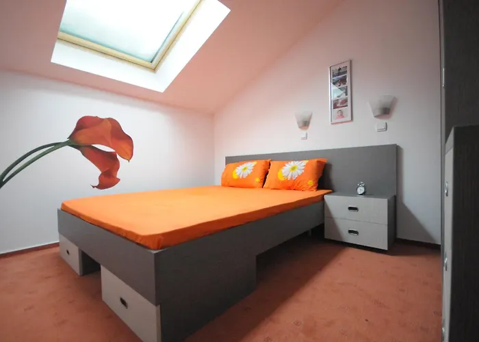 Appartamento Penthouse 2 Bedroom W Fireplace