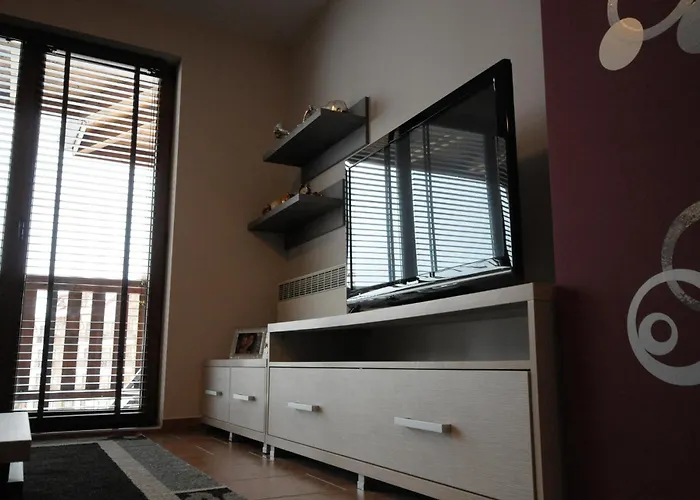 Appartamento Penthouse 2 Bedroom W Fireplace Bansko